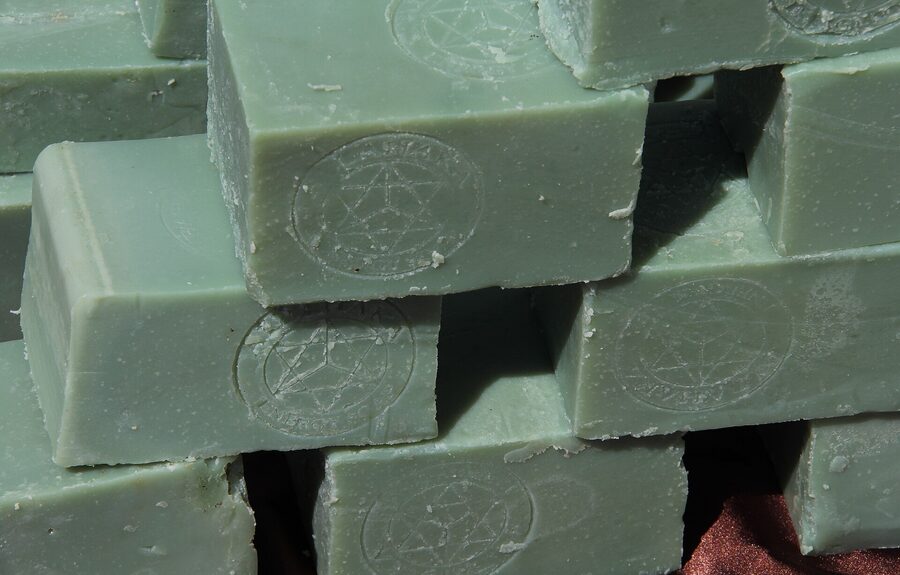 Albaha Spearmint Soap